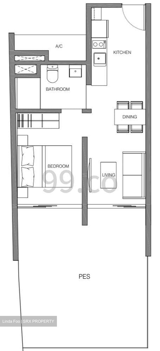 Avant Residences (D14), Apartment #486362331
